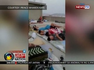 SONA: POEA, pinagpapaliwanag ang recruitment agency ng mga problemadong OFW sa Jeddah