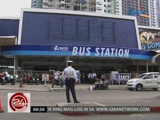 24 Oras: Ilang bus operator, nasermunan dahil sa mga paglabag