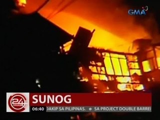 24 Oras: May-ari ng nasunog na bahay, patay; 2 sanggol, sugatan