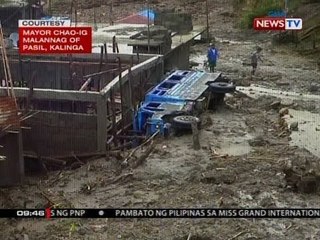 Download Video: SONA: Ilang ahensya ng gobyerno, nag-inspeksyon at nagpaabot ng tulong sa mga nasalanta ng bagyo