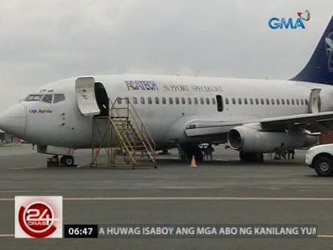 24 Oras: Exclusive: Phl Air Force, Navy at Marines, sumabak sa Anti-Hijacking Exercises
