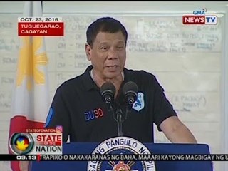 Mga Pilipinong mangingisda, umaasang makakapalaot muli sa Panatag o Scarborough Shoal