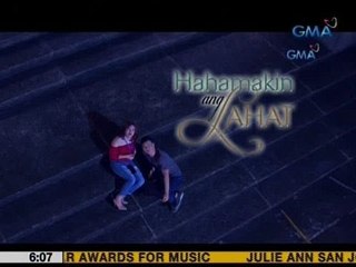 UB: 'Hahamakin Ang Lahat,' bagong serye na aabangan sa GMA afternoon prime