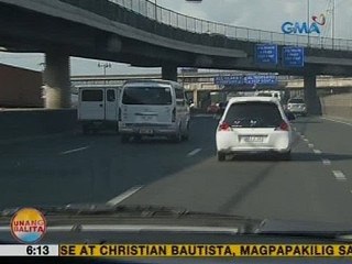 UB: NLEX, naghahanda na para sa inaasahang pagdagsa ng mga motorista ngayong mag-u-Undas