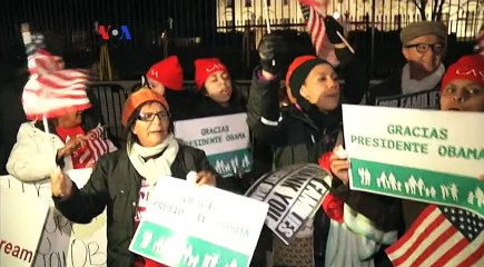 Kilas Balik AS Dibalik Kepemimpinan Obama