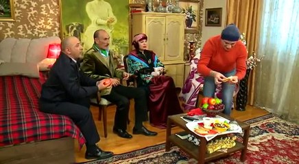 Miras - Kor oğlan (13-cü bölüm)