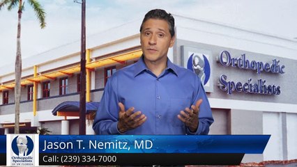 Jason T. Nemitz, MD Fort Myers, FL         Amazing         Five Star Review by Richard D.