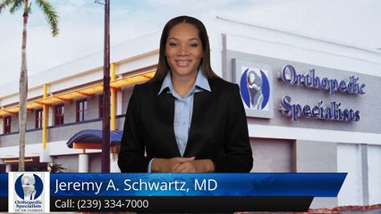 Jeremy A. Schwartz, MD Fort Myers, FL        Amazing         Five Star Review by Anonymous
