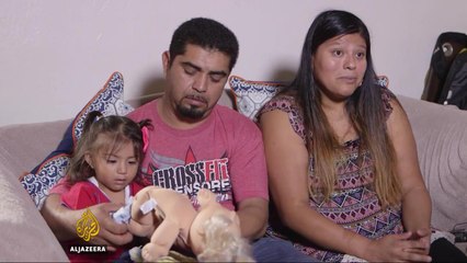 Latino family fears separation under Trump