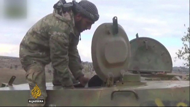 Syrian rebels ‘not told’ about Turkey-Russia brokered ceasefire