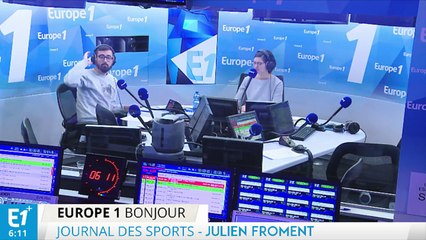 L'année 2016 de Tony Parker