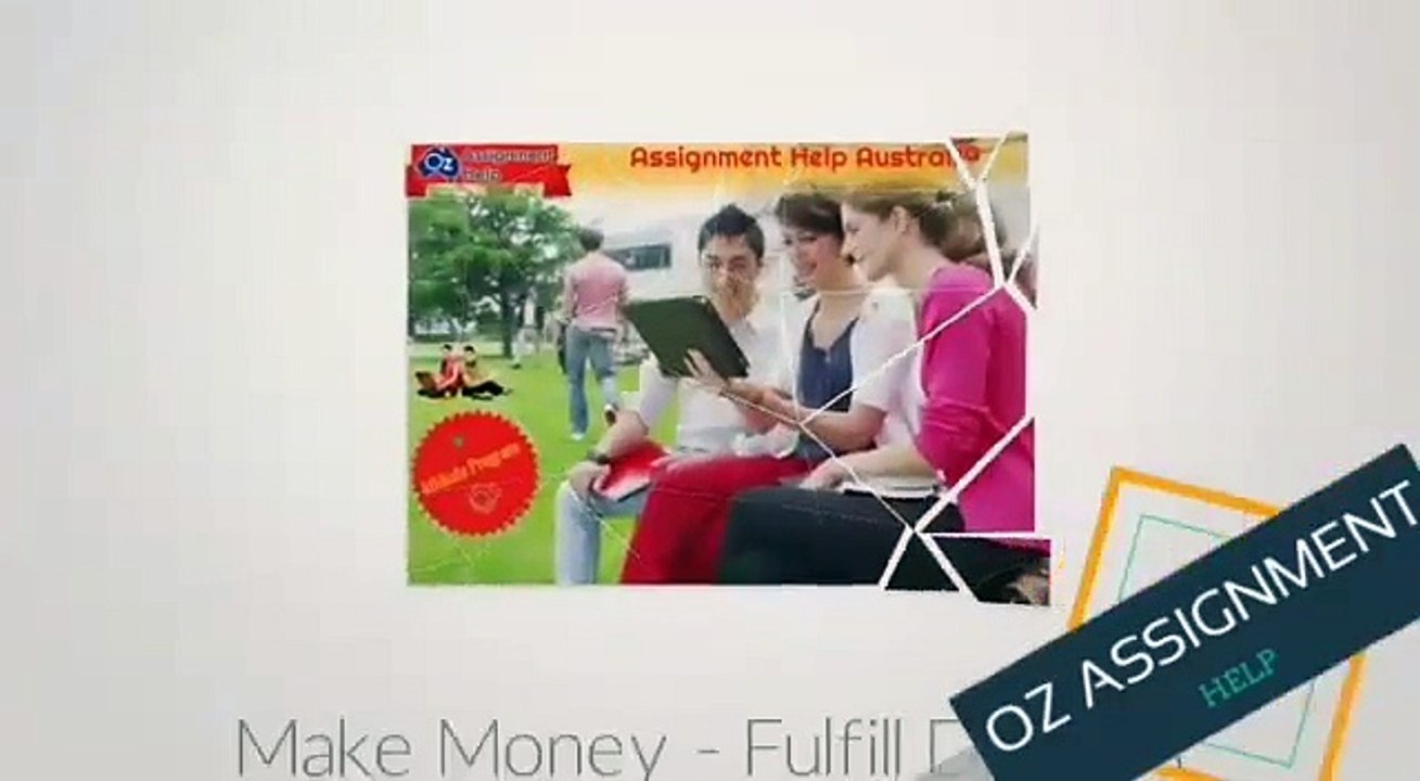 Assignment Help Launched Affiliate Program | Join Us | Make money | Complete Dream