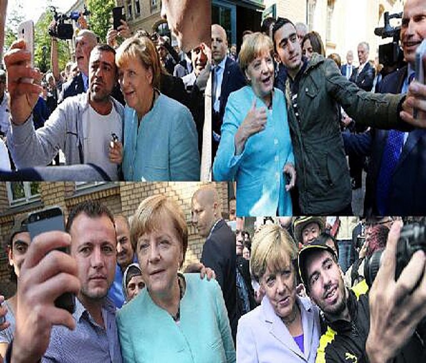 Migrants Leaving Germany