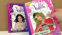 Violetta Band 3 | Freunde seit 3 Jahren cooles Buch zur Serie - mit ganz vielen Bildern | Demo