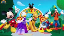 Mickey Mouse Clubhouse Finger Family Songs - Daddy Finger Family Nursery Rhymes Lyrics For Children