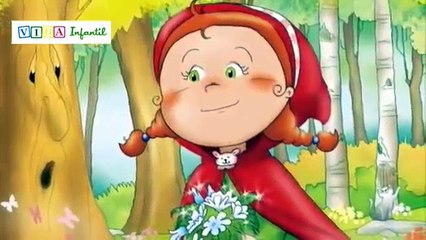 Caperucita Roja- Cuento corto en video
