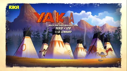 Yakari - 115. Der Pfad der Bisons | Mehr auf KiKA.de