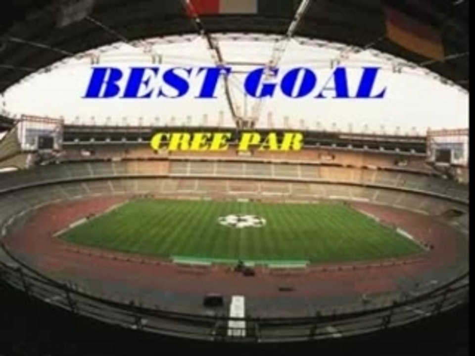BEST GOAL