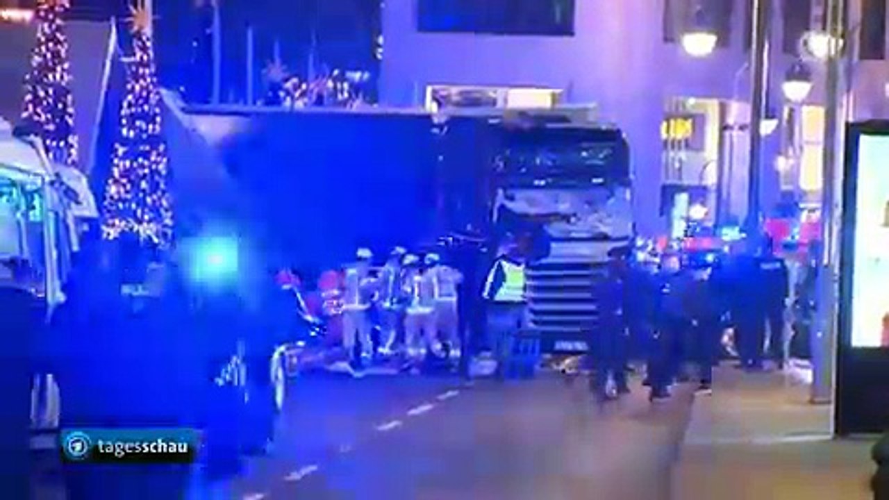 Tagesschau | 29. 12. 2016 01:15 Uhr (mit Linda Zervakis) [GANZE FOLGE] | Das Erste