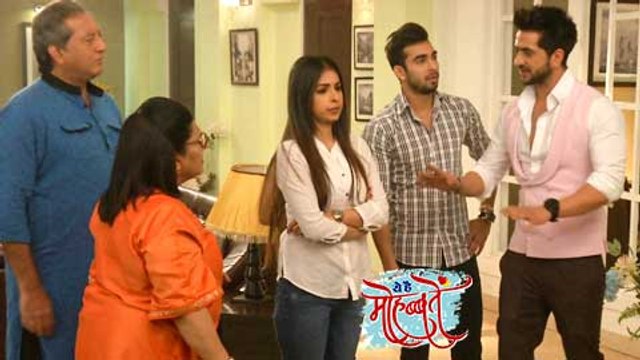 Romi Makes Mihika UPSET Alia Patches Them Up Ye Hai Mohabbatein