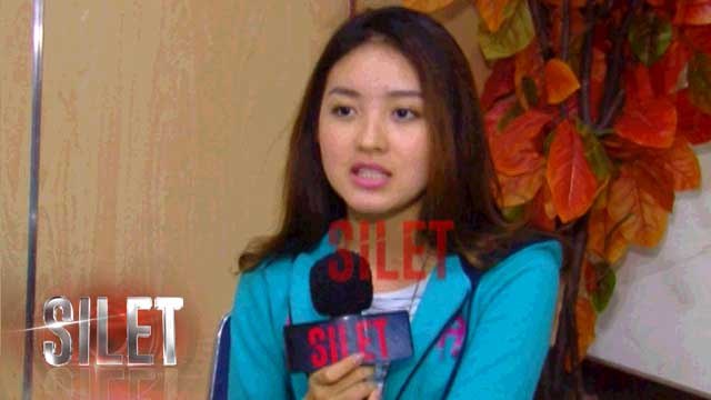 Reva dan Boy Terpisah, Inilah Pandangan Natasha Wilona - Silet 29 Desember 2016