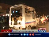 Karachi Two accused apprehended in police operation