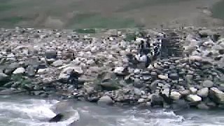 Naran adventure (river crossing)