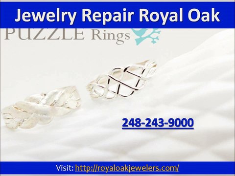 Jewelry Repair Royal Oak (248) 243-9000