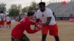 Clemson football's uplifting Special Olympics experience