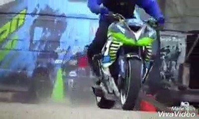 bike stunts awesome !