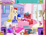 Apple White Messy Room Cleaning - Best Game for Little Kids