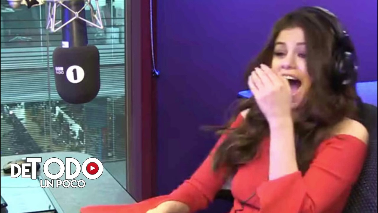 El increíble mensaje que Selena Gomez le mandó a Maluma