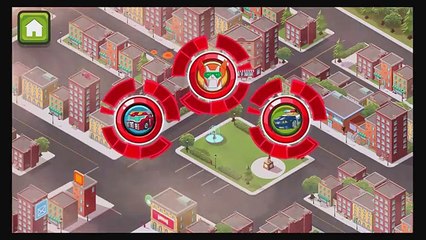 Transformers Rescue Bots Roll To The Rescue! - Hero Adventure