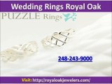 Wedding Rings Royal Oak (248) 243-9000