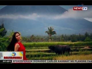 Introduction video ni Catriona Gray, bilang kandidato ng Miss World 2016, inilabas na