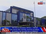 NTVL: PNP Police Regional Office 7, tiniyak na ligtas ang central Visayas
