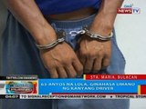 63-anyos na lola, ginahasa umano ng kanyang driver