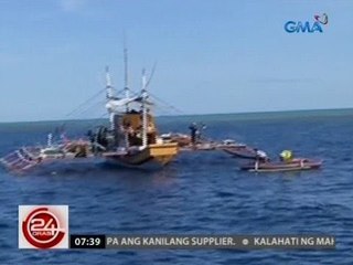 24 Oras: China, kontrolado pa rin ang Panatag Shoal, ayon kay dating Amb. Baja