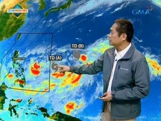 UH: Weather update as of 4:58 a.m. (Nov. 3, 2016)