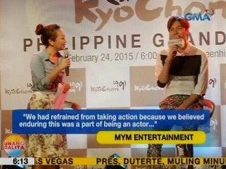 UB: Lee Min Ho, nagdemanda vs. online basher