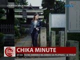24 Oras: Ilang Kapuso celebrities, nagbakasyon sa Japan