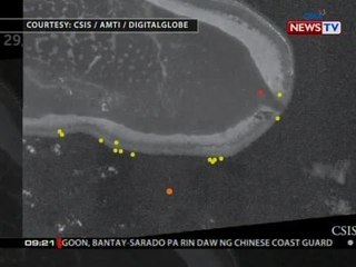 SONA: PCG at BFAR, muli raw magpapatrolya sa Panatag Shoal matapos mag-pullout noong Bagyong Lawin