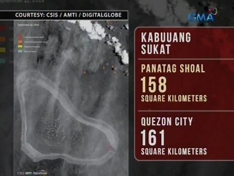 Coral reef sa Panatag Shoal na halos kapareho ang yaman sa Tubbataha Reef, matindi na ang pinsala