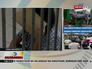 BT: Dalawang babae, aresatado matapos mahuli sa aktong nagnanakaw sa isang grocery store