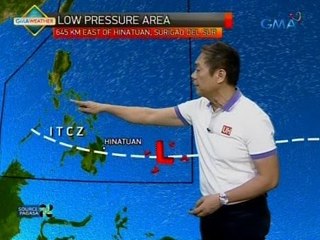UB: Weather update as of 6:06 a.m. (Nov. 1, 2016)