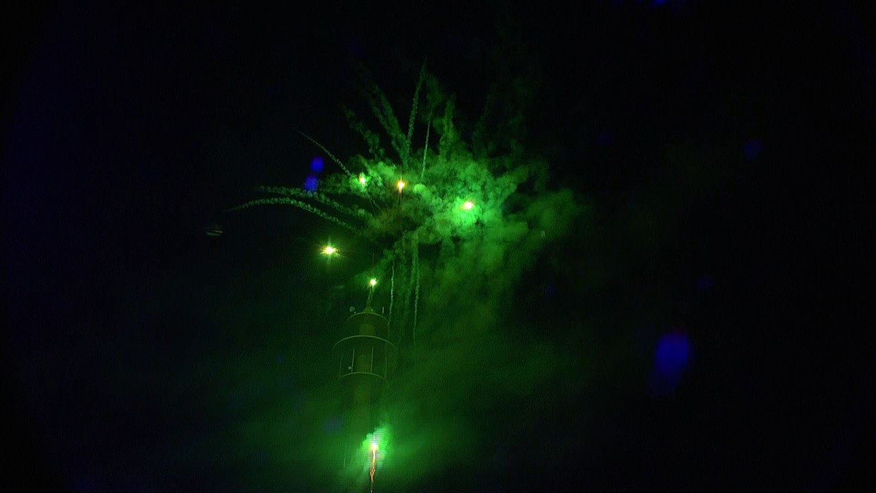 08 Heron Cakes Vorschießen 2016 Pyro Team Düsseldorf