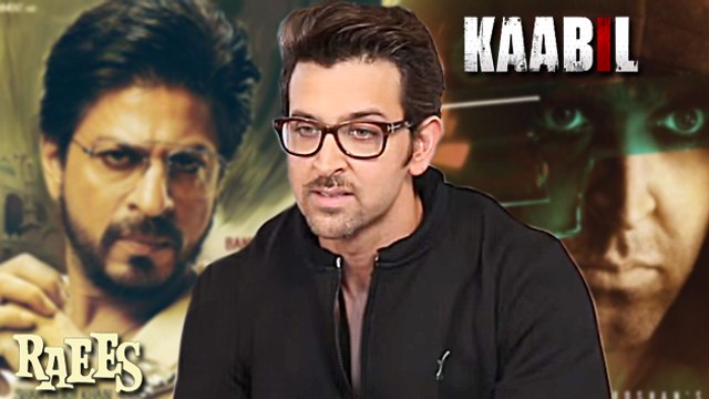 Hrithik REVEALS Loss Due To Raees-Kaabil Clash