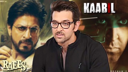 Download Video: Hrithik REVEALS Loss Due To Raees-Kaabil Clash