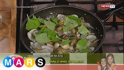 Mars:  Halaan Pacham ni Ate by Wilma Doesnt