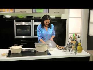 شوربة الجزر بالكريمة و وصفات آخري - مغربيات حلقة كاملة